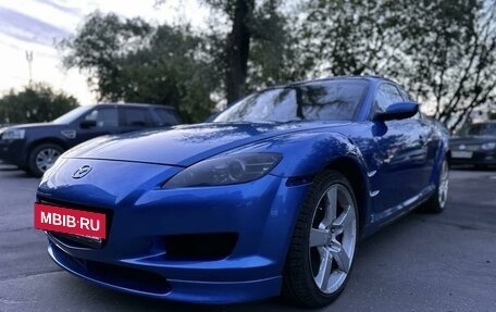 Mazda RX-8 I, 2003 год, 899 999 рублей, 4 фотография