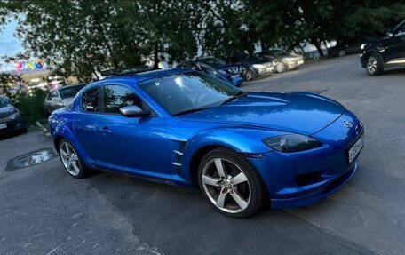 Mazda RX-8 I, 2003 год, 899 999 рублей, 10 фотография