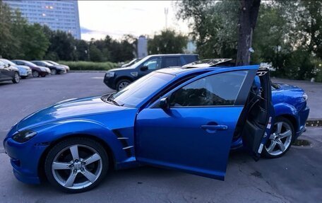 Mazda RX-8 I, 2003 год, 899 999 рублей, 11 фотография