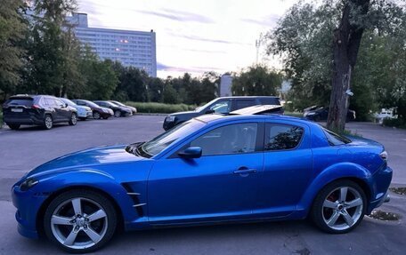 Mazda RX-8 I, 2003 год, 899 999 рублей, 12 фотография