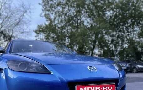 Mazda RX-8 I, 2003 год, 899 999 рублей, 8 фотография