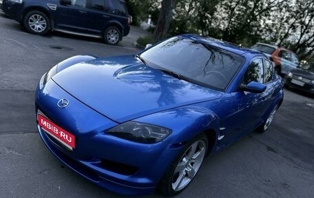 Mazda RX-8 I, 2003 год, 899 999 рублей, 5 фотография