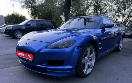 Mazda RX-8 I, 2003 год, 899 999 рублей, 7 фотография