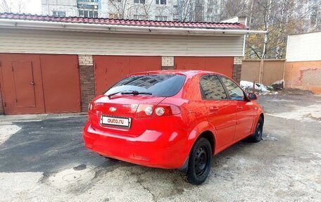 Chevrolet Lacetti, 2005 год, 350 000 рублей, 5 фотография