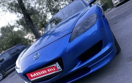 Mazda RX-8 I, 2003 год, 899 999 рублей, 21 фотография