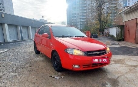 Chevrolet Lacetti, 2005 год, 350 000 рублей, 6 фотография