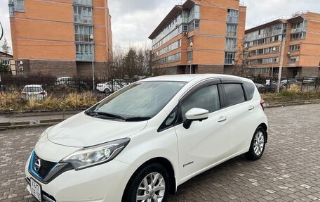 Nissan Note II рестайлинг, 2016 год, 1 300 000 рублей, 3 фотография