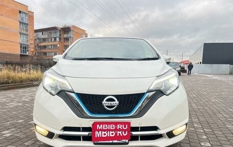 Nissan Note II рестайлинг, 2016 год, 1 300 000 рублей, 2 фотография