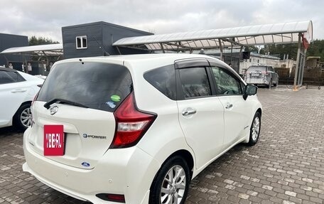 Nissan Note II рестайлинг, 2016 год, 1 300 000 рублей, 6 фотография