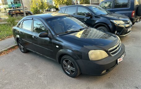 Chevrolet Lacetti, 2005 год, 370 000 рублей, 2 фотография