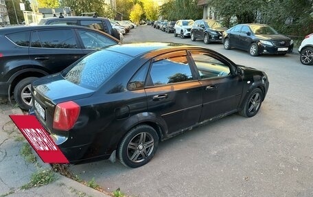 Chevrolet Lacetti, 2005 год, 370 000 рублей, 4 фотография