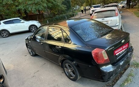 Chevrolet Lacetti, 2005 год, 370 000 рублей, 3 фотография