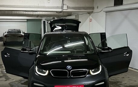 BMW i3 I01 рестайлинг, 2019 год, 2 900 000 рублей, 25 фотография