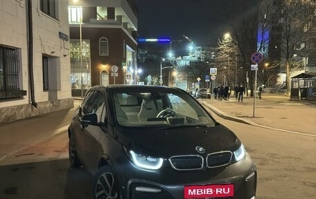 BMW i3 I01 рестайлинг, 2019 год, 2 900 000 рублей, 28 фотография