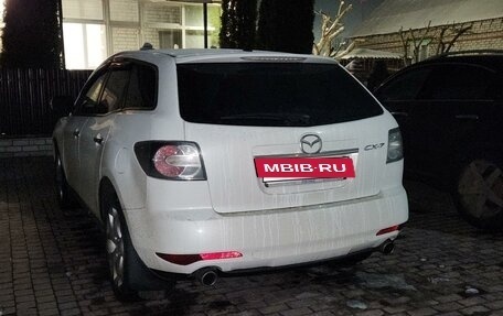 Mazda CX-7 I рестайлинг, 2010 год, 935 000 рублей, 4 фотография