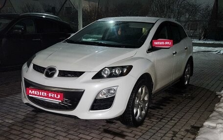 Mazda CX-7 I рестайлинг, 2010 год, 935 000 рублей, 5 фотография