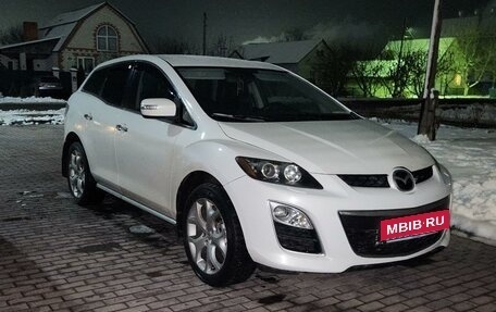 Mazda CX-7 I рестайлинг, 2010 год, 935 000 рублей, 6 фотография