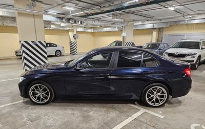 BMW 3 серия, 2013 год, 1 760 000 рублей, 1 фотография