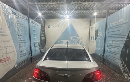 Chrysler Sebring III, 2007 год, 680 000 рублей, 10 фотография