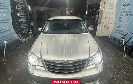 Chrysler Sebring III, 2007 год, 680 000 рублей, 6 фотография