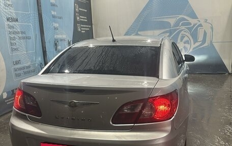 Chrysler Sebring III, 2007 год, 680 000 рублей, 9 фотография