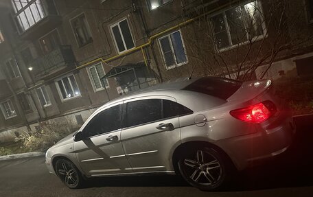 Chrysler Sebring III, 2007 год, 680 000 рублей, 11 фотография