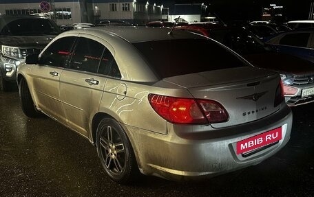 Chrysler Sebring III, 2007 год, 680 000 рублей, 16 фотография