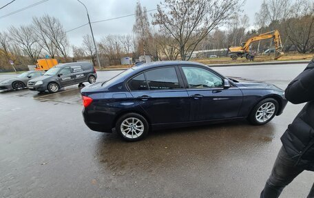 BMW 3 серия, 2013 год, 1 760 000 рублей, 12 фотография