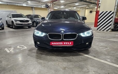 BMW 3 серия, 2013 год, 1 760 000 рублей, 4 фотография