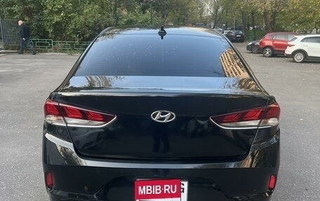 Hyundai Sonata VII, 2017 год, 1 200 000 рублей, 3 фотография