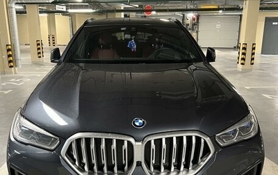 BMW X6, 2019 год, 8 590 000 рублей, 1 фотография