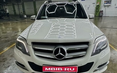 Mercedes-Benz GLK-Класс, 2012 год, 1 830 000 рублей, 1 фотография