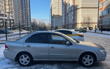 Nissan Almera Classic, 2008 год, 4 фотография