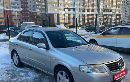 Nissan Almera Classic, 2008 год, 3 фотография