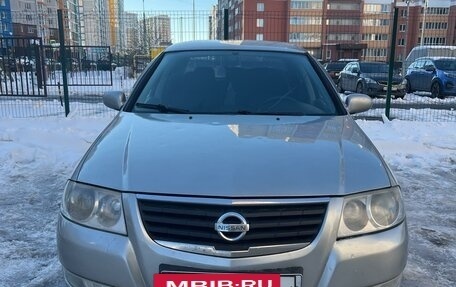 Nissan Almera Classic, 2008 год, 2 фотография