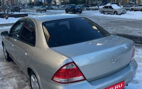 Nissan Almera Classic, 2008 год, 6 фотография