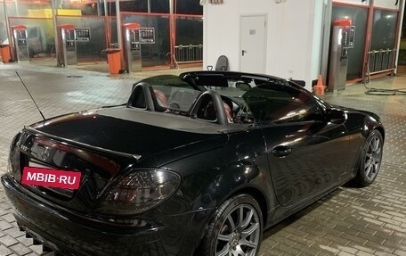 Mercedes-Benz SLK-Класс, 2007 год, 1 700 000 рублей, 8 фотография