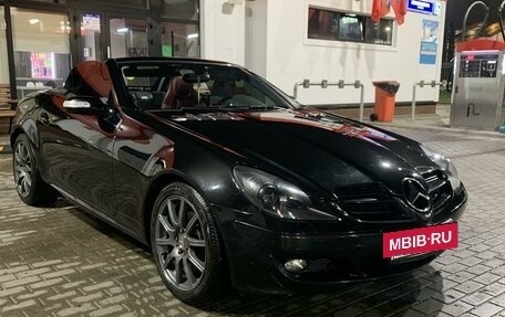 Mercedes-Benz SLK-Класс, 2007 год, 1 700 000 рублей, 6 фотография