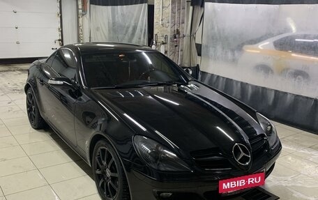 Mercedes-Benz SLK-Класс, 2007 год, 1 700 000 рублей, 2 фотография