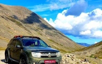 Renault Duster I рестайлинг, 2018 год, 1 450 000 рублей, 1 фотография