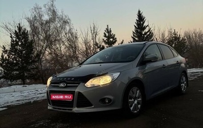 Ford Focus III, 2012 год, 899 000 рублей, 1 фотография