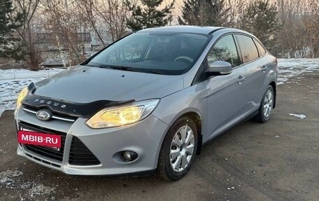 Ford Focus III, 2012 год, 899 000 рублей, 2 фотография