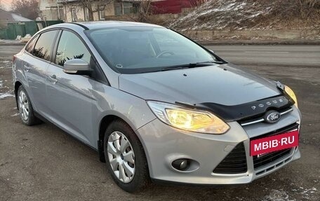 Ford Focus III, 2012 год, 899 000 рублей, 3 фотография