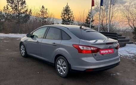 Ford Focus III, 2012 год, 899 000 рублей, 4 фотография