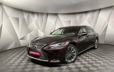 Lexus LS IV, 2018 год, 4 995 000 рублей, 1 фотография