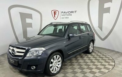 Mercedes-Benz GLK-Класс, 2011 год, 1 550 000 рублей, 1 фотография