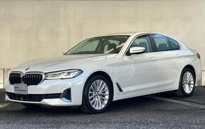 BMW 5 серия, 2021 год, 3 512 000 рублей, 1 фотография