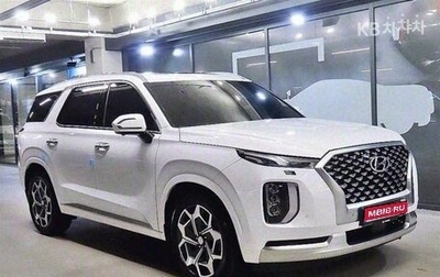 Hyundai Palisade I, 2022 год, 4 670 000 рублей, 1 фотография