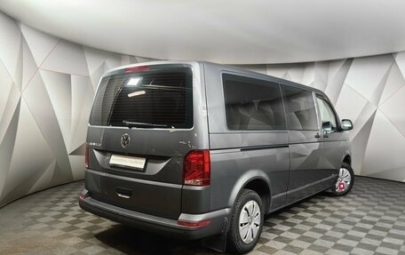 Volkswagen Caravelle T6 рестайлинг, 2021 год, 4 198 000 рублей, 2 фотография