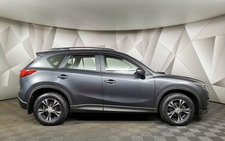 Mazda CX-5 II, 2015 год, 1 998 000 рублей, 6 фотография